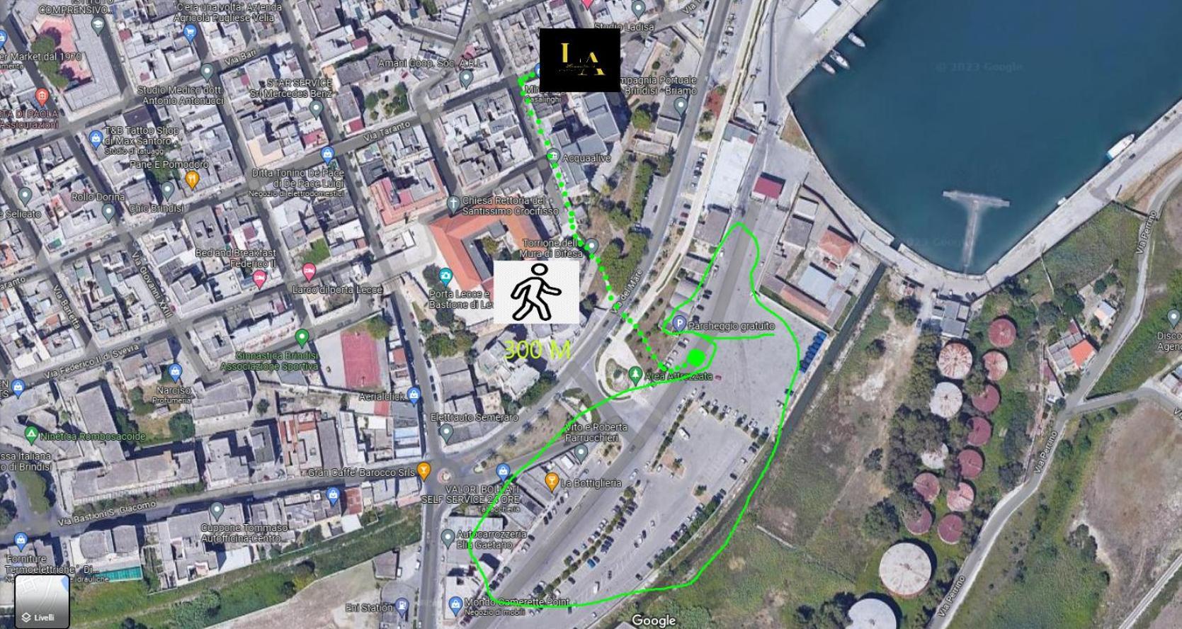 Levante 23 Apartment Μπρίντιζι Εξωτερικό φωτογραφία